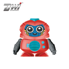 DWI  Mini Smart Toy Robot with mask-changing for Kids Christmas Gift